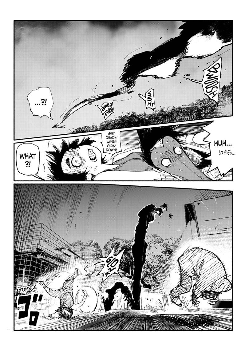 Choujin X, Chapter 6 image 07